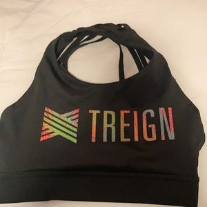 Sports bra new never worn